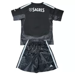 Camisola Guarda-Redes SL Benfica Criança 2026-27 Preta