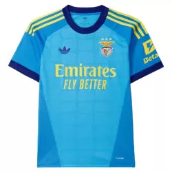 Camisola Guarda-Redes SL Benfica Homem 2026-27 Azul Camisola Guarda-Redes SL Benfica Homem 2026-27 Azul
