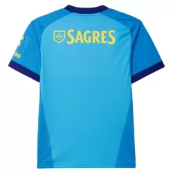 Camisola Guarda-Redes SL Benfica Homem 2026-27 Azul