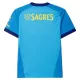Camisola Guarda-Redes SL Benfica Homem 2026-27 Azul