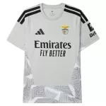 Camisola Guarda-Redes SL Benfica Homem 2026-27 Cinza