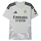 Camisola Guarda-Redes SL Benfica Homem 2026-27 Cinza Camisola Guarda-Redes SL Benfica Homem 2026-27 Cinza