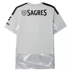 Camisola Guarda-Redes SL Benfica Homem 2026-27 Cinza