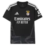 Camisola Guarda-Redes SL Benfica Homem 2026-27 Preta