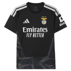 Camisola Guarda-Redes SL Benfica Homem 2026-27 Preta