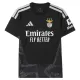 Camisola Guarda-Redes SL Benfica Homem 2026-27 Preta