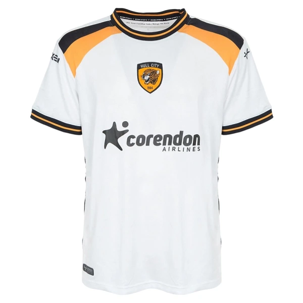 Camisola Hull City AFC Homem Equipamento 2ª 2026-27