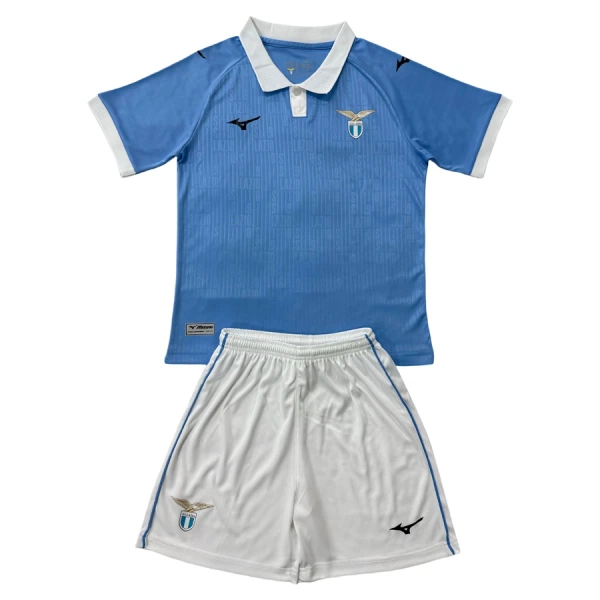 Camisola Lazio Criança Equipamento 1ª 2026-27