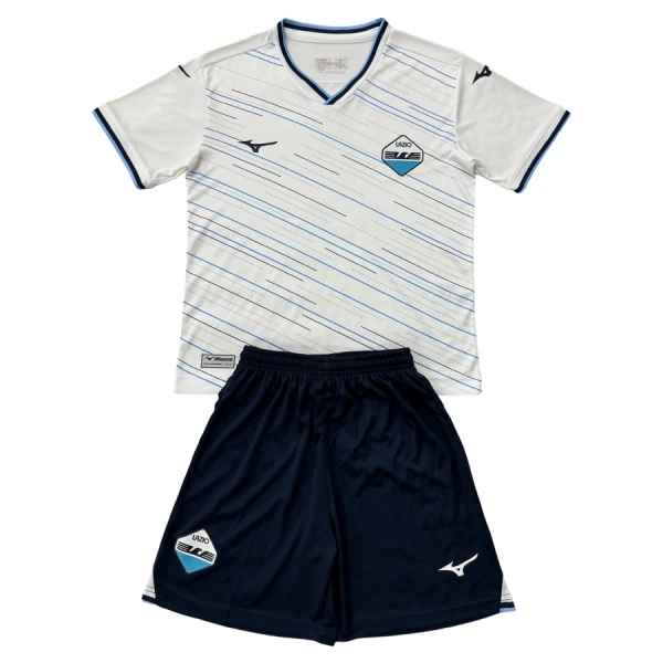Camisola Lazio Criança Equipamento 2ª 2026-27 Camisola Lazio Criança Equipamento 2ª 2026-27
