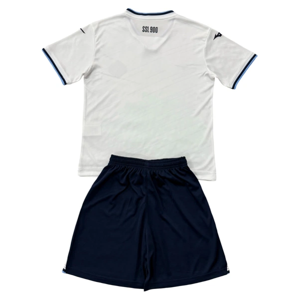 Camisola Lazio Criança Equipamento 2ª 2026-27