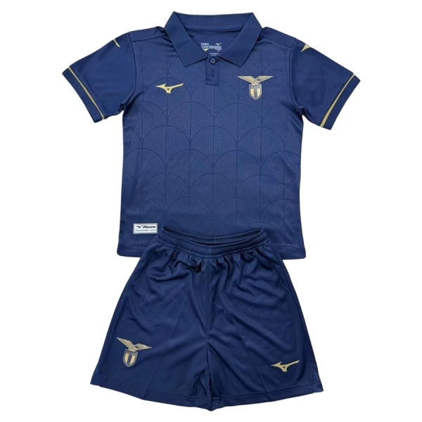 Camisola Lazio Criança Equipamento 3ª 2026-27 Camisola Lazio Criança Equipamento 3ª 2026-27