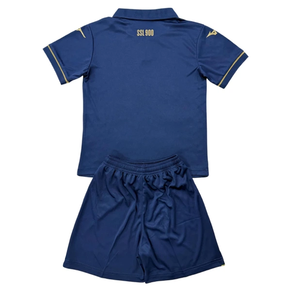 Camisola Lazio Criança Equipamento 3ª 2026-27