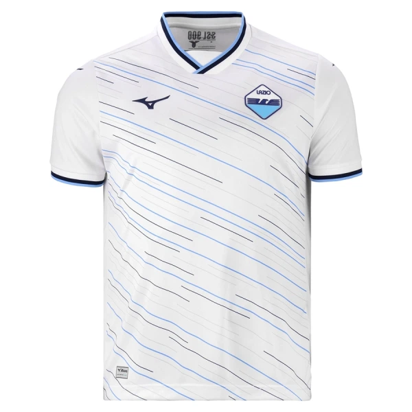 Camisola Lazio Homem Equipamento 2ª 2026-27 Camisola Lazio Homem Equipamento 2ª 2026-27