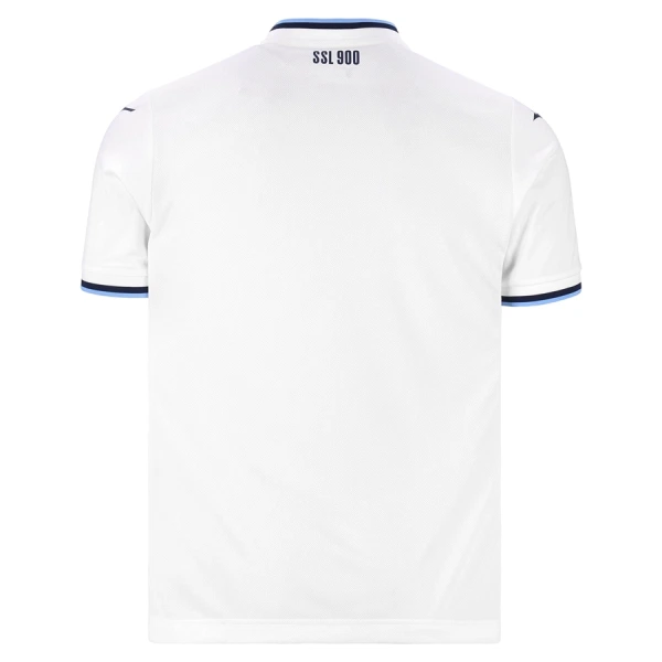 Camisola Lazio Homem Equipamento 2ª 2026-27