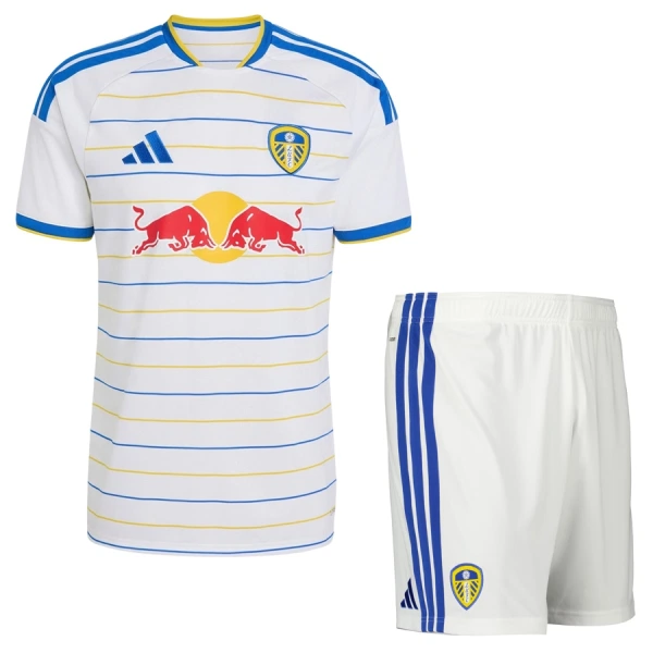 Camisola Leeds United Criança Equipamento 1ª 2026-27