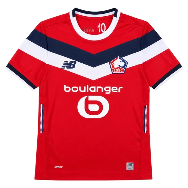 Camisola Lille OSC Homem Equipamento 1ª 2026-27
