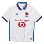 Camisola Lille OSC Homem Equipamento 2ª 2026-27