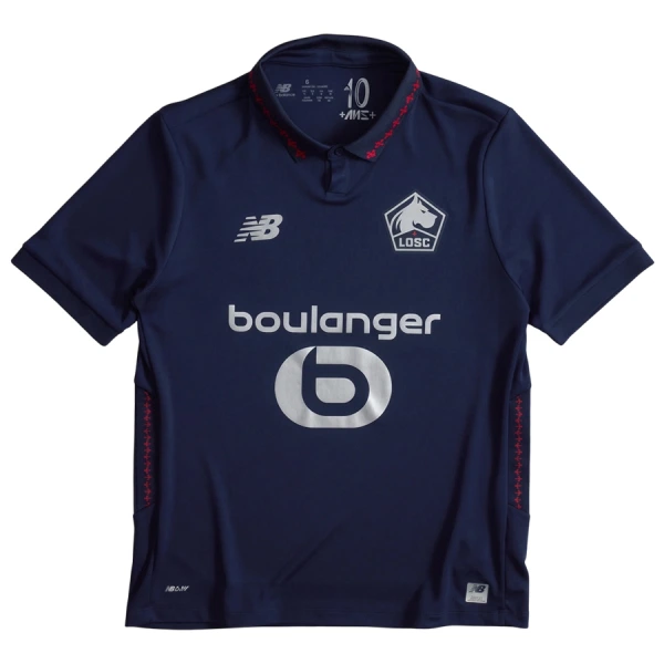 Camisola Lille OSC Homem Equipamento 3ª 2026-27