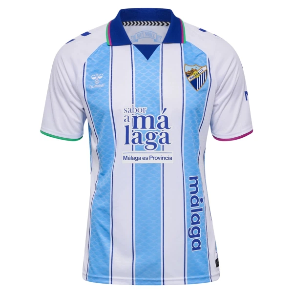 Camisola Malaga Homem Equipamento 1ª 2026-27 Camisola Malaga Homem Equipamento 1ª 2026-27