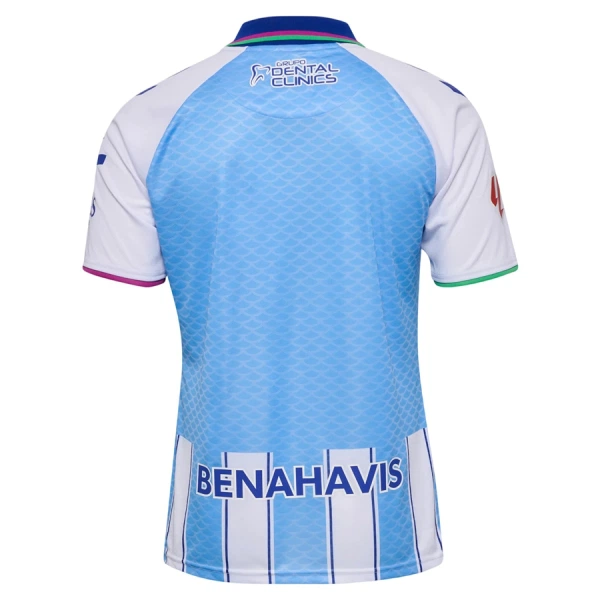 Camisola Malaga Homem Equipamento 1ª 2026-27