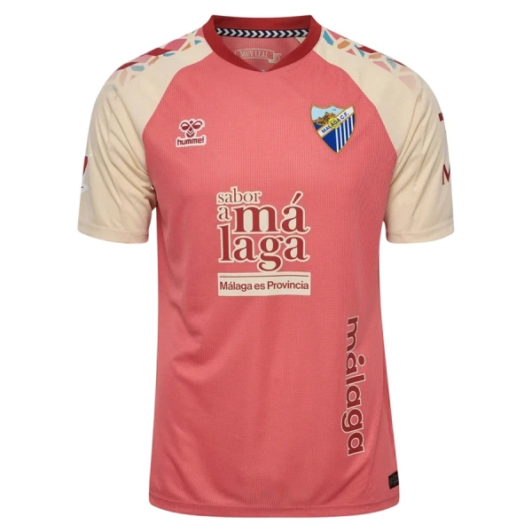 Camisola Malaga Homem Equipamento 2ª 2026-27 Camisola Malaga Homem Equipamento 2ª 2026-27