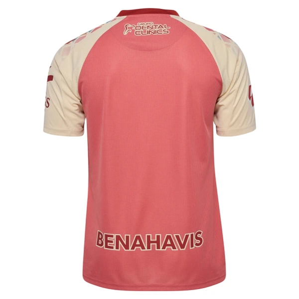 Camisola Malaga Homem Equipamento 2ª 2026-27