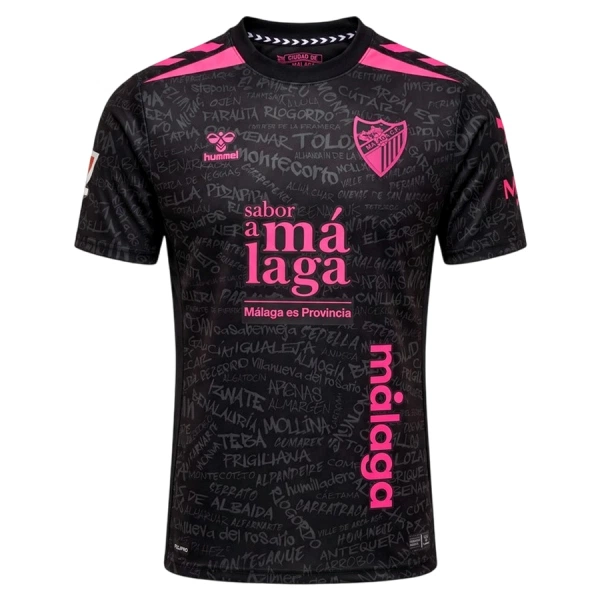 Camisola Malaga Homem Equipamento 3ª 2026-27 Camisola Malaga Homem Equipamento 3ª 2026-27