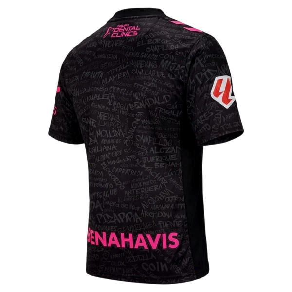Camisola Malaga Homem Equipamento 3ª 2026-27