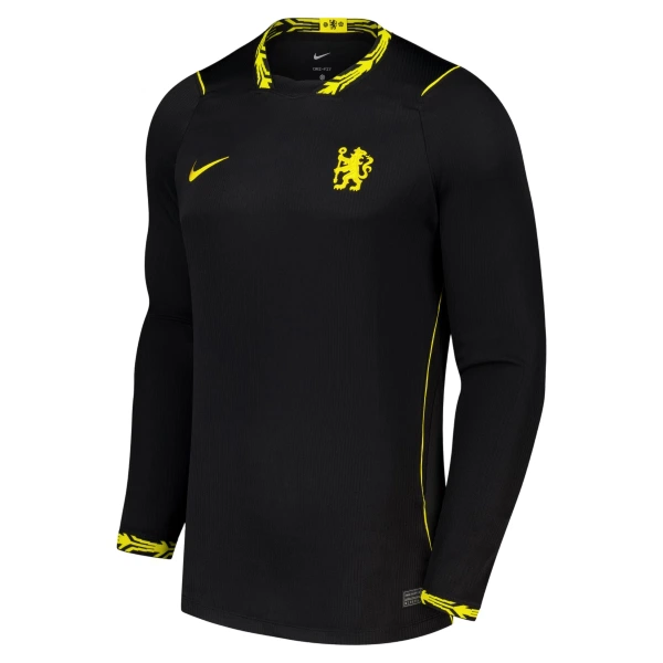 Camisola Manga Comprida Chelsea Homem Equipamento 2ª 2026-27 Camisola Manga Comprida Chelsea Homem Equipamento 2ª 2026-27
