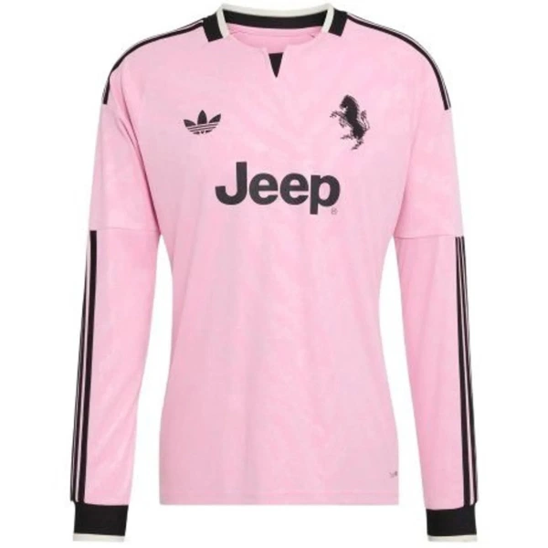 Camisola Manga Comprida Juventus Homem Equipamento 2ª 2026-27