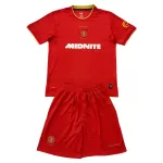 Camisola Middlesbrough Criança Equipamento 1ª 2026-27