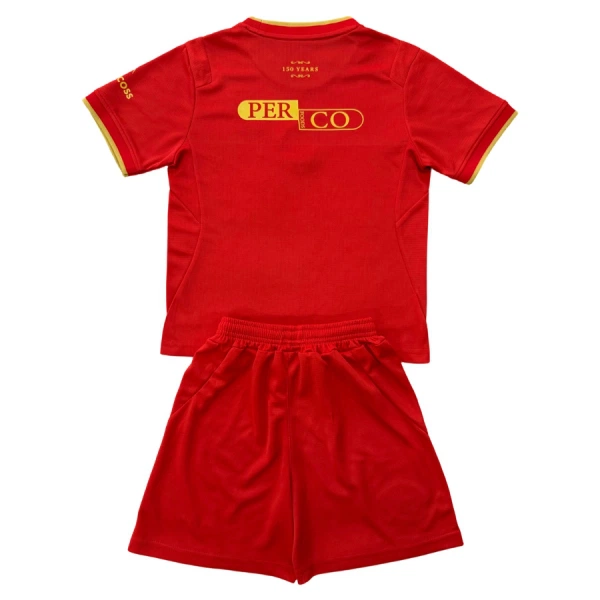 Camisola Middlesbrough Criança Equipamento 1ª 2026-27