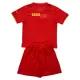 Camisola Middlesbrough Criança Equipamento 1ª 2026-27