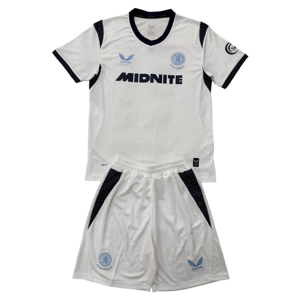 Camisola Middlesbrough Criança Equipamento 2ª 2026-27 Camisola Middlesbrough Criança Equipamento 2ª 2026-27