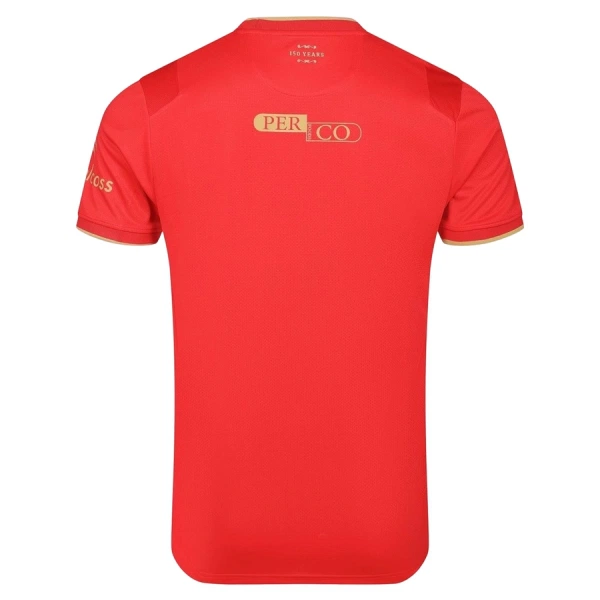 Camisola Middlesbrough Homem Equipamento 1ª 2026-27