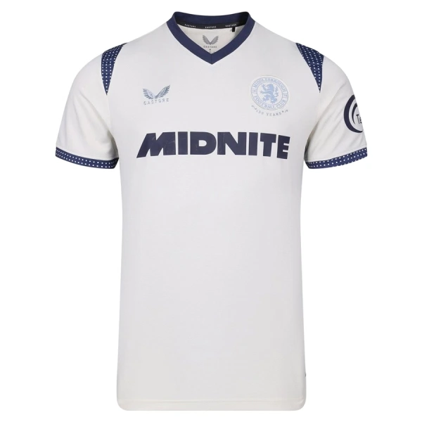 Camisola Middlesbrough Homem Equipamento 2ª 2026-27 Camisola Middlesbrough Homem Equipamento 2ª 2026-27