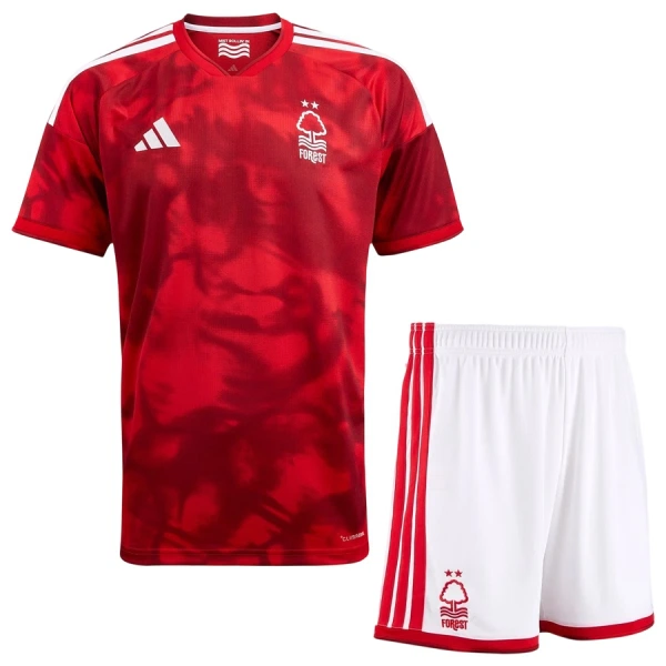 Camisola Nottingham Forest Criança Equipamento 1ª 2026-27