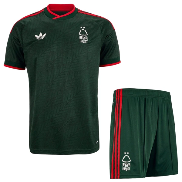 Camisola Nottingham Forest Criança Equipamento 2ª 2026-27