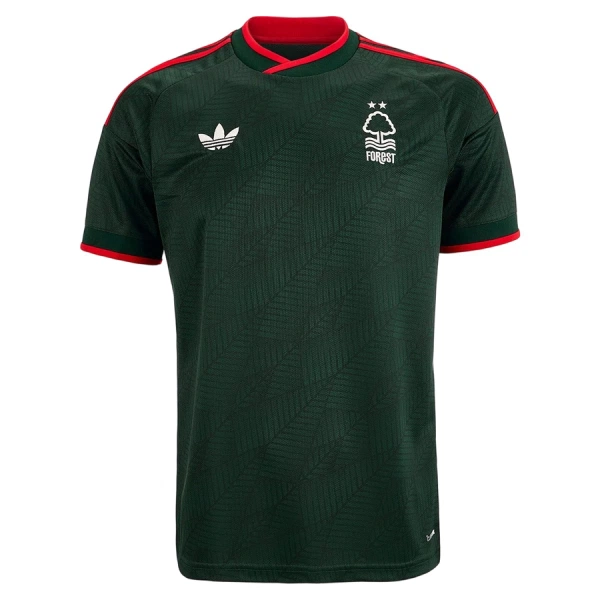 Camisola Nottingham Forest Criança Equipamento 2ª 2026-27