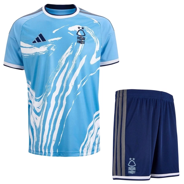 Camisola Nottingham Forest Criança Equipamento 3ª 2026-27