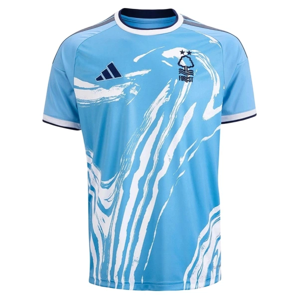 Camisola Nottingham Forest Criança Equipamento 3ª 2026-27