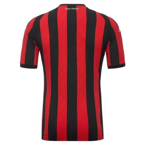 Camisola OGC Nice Homem Equipamento 1ª 2026-27