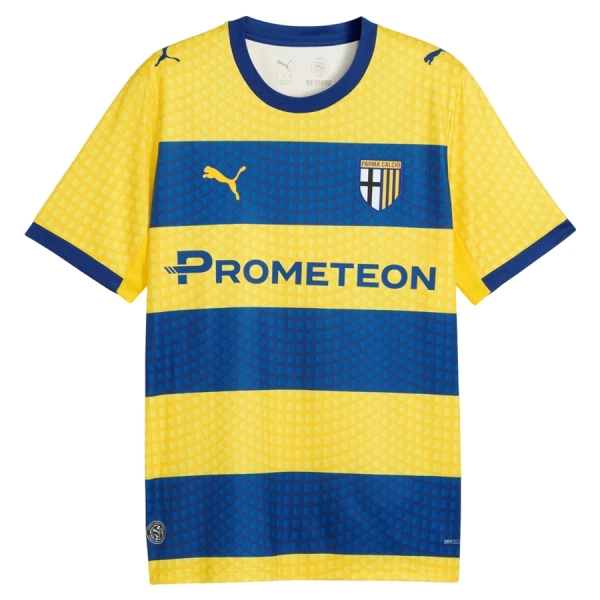 Camisola Parma Calcio Homem Equipamento 2ª 2026-27 Camisola Parma Calcio Homem Equipamento 2ª 2026-27