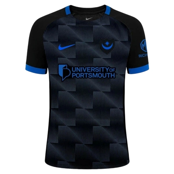 Camisola Portsmouth Homem Equipamento 3ª 2026-27 Camisola Portsmouth Homem Equipamento 3ª 2026-27