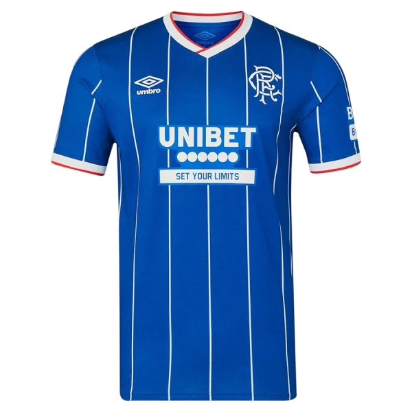 Camisola Rangers Homem Equipamento 1ª 2026-27 Camisola Rangers Homem Equipamento 1ª 2026-27