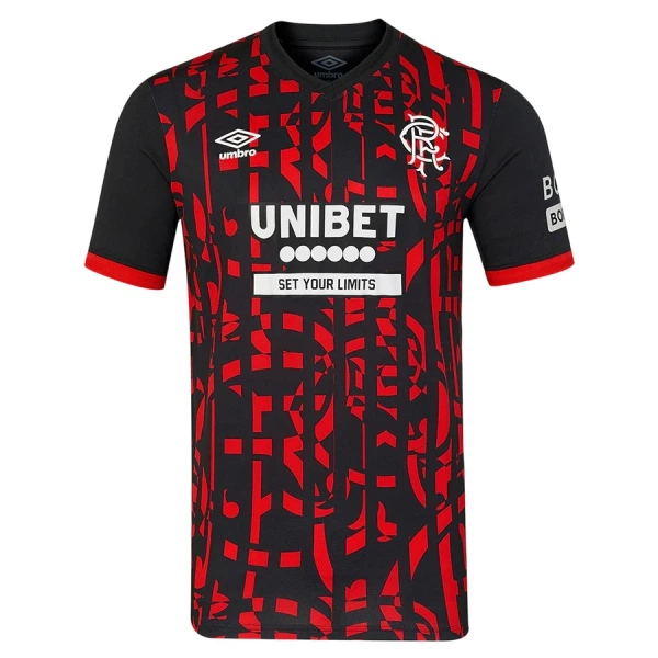 Camisola Rangers Homem Equipamento 3ª 2026-27 Camisola Rangers Homem Equipamento 3ª 2026-27