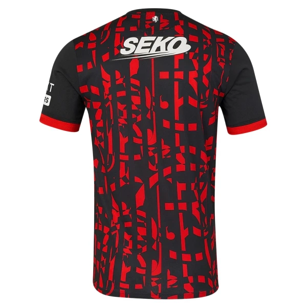 Camisola Rangers Homem Equipamento 3ª 2026-27