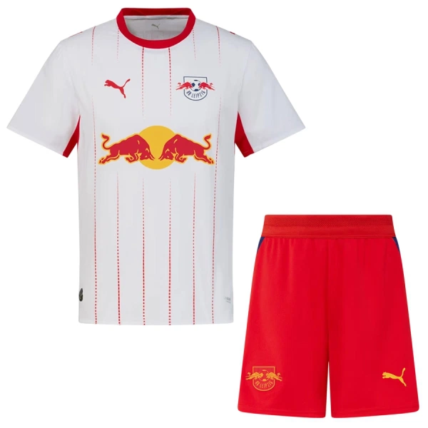 Camisola RB Leipzig Criança Equipamento 1ª 2026-27 Camisola RB Leipzig Criança Equipamento 1ª 2026-27