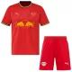 Camisola RB Leipzig Criança Equipamento 2ª 2026-27 Camisola RB Leipzig Criança Equipamento 2ª 2026-27
