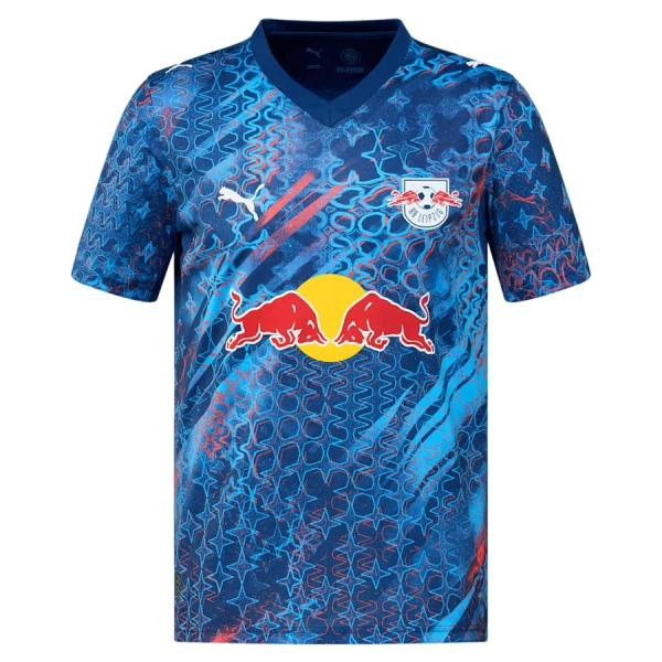 Camisola RB Leipzig Criança Equipamento 3ª 2026-27